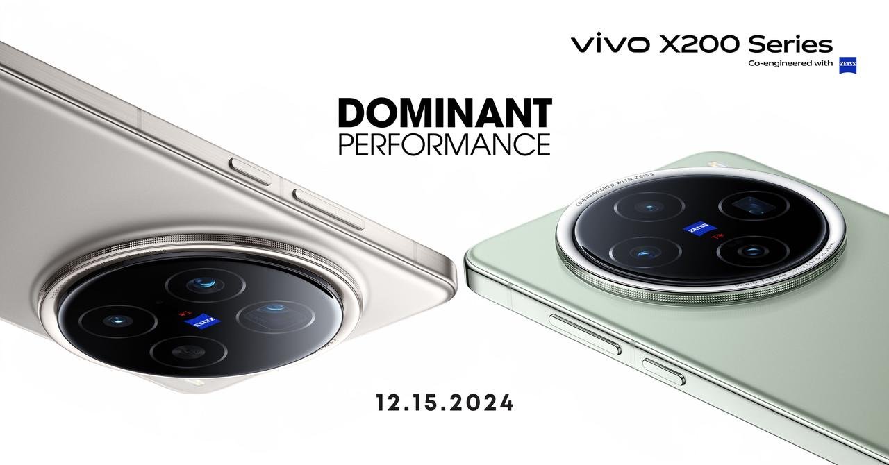 L’avenir des performances de pointe ? Voici un aperçu plus approfondi de la série vivo X200