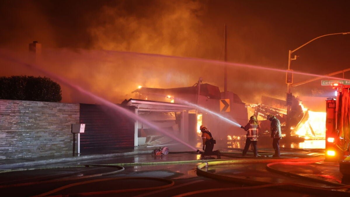 ChatGPT n'est pas responsable des incendies de Los Angeles, mais il utilise une quantité insensée d'eau